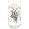 Clayre & Eef 6GL4083 Verre à boire Ø 6x14 cm - 280 ml