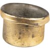 Clayre & Eef 6GL4276 Porte-bougie à chauffe-plat Ø 8x6 cm Couleur or