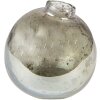 Clayre & Eef 6GL4284 Vase Ø 9x10 cm Vert