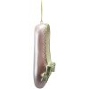 Clayre & Eef 6PR3651 Suspension Casse-Noisette en chausson de danse 4x3x11 cm Rose