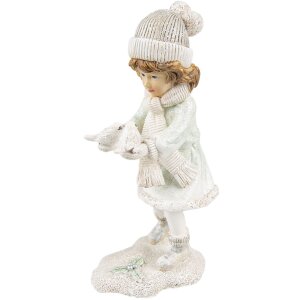 Clayre & Eef 6PR4802 Décoration Enfant 10x7x19...