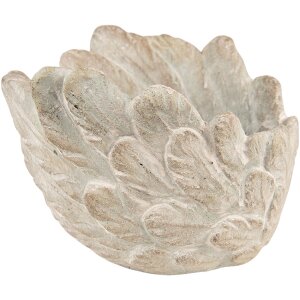 Clayre & Eef 6TE0435M Pot de fleurs Ø 20x13 cm...