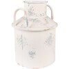 Clayre & Eef 6Y4751 Décoration Pot à lait Ø 18x22 cm Beige