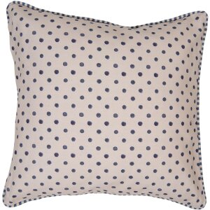 Clayre & Eef BBF21 Housse de coussin 40x40 cm Beige...