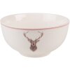 Clayre & Eef COLBO Bol Ø 14x7 cm - 500 ml Beige - Marron