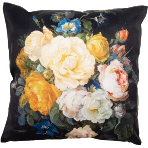 Clayre & Eef KT021.306 Housse de coussin 45x45 cm...