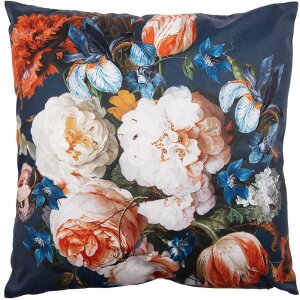 Clayre & Eef KT021.307 Housse de coussin 45x45 cm...