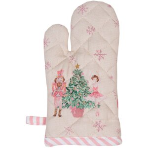 Clayre & Eef PNC44K Gant de four enfant 12x21 cm...