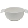 Clayre & Eef WINBO Bol 14x10x5 cm - 150 ml Blanc Bol à soupe