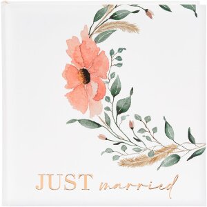 Goldbuch album de mariage JUST married 30x31 cm 60 pages...