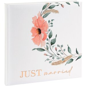 Goldbuch album de mariage JUST married 30x31 cm 60 pages...