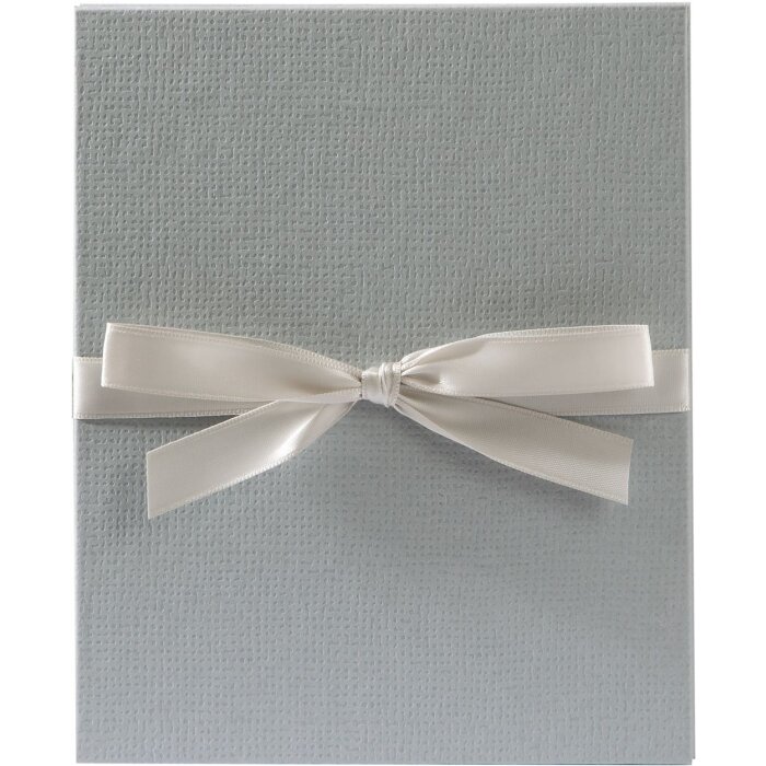 Goldbuch Leporello natureAmour gris 10 photos 13x18 cm