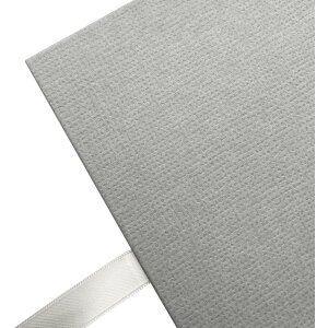 Goldbuch Leporello natureAmour gris 10 photos 13x18 cm