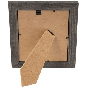 Goldbuch cadre en bois MDF Mantua anthracite 10x15 cm