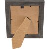 Goldbuch cadre en bois MDF Mantua anthracite 10x15 cm