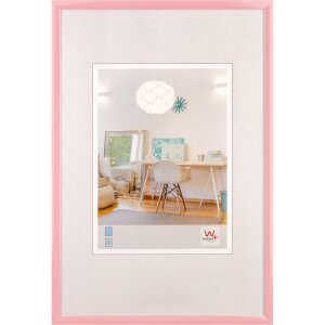 Walther cadre plastique New Lifestyle 20x30 cm rose