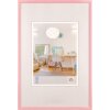 Walther cadre plastique New Lifestyle 20x30 cm rose