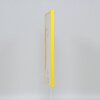 Effect Cadre plastique Art jaune 18x32 cm verre clair