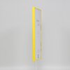 Effect Cadre plastique Art jaune 18x32 cm verre clair