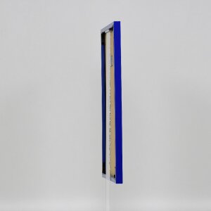 Effect Cadre plastique Art bleu 23x70 cm verre clair