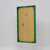 Effect cadre plastique Art vert 23x70 cm verre clair