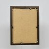 Effect Aluminium Cadre photo Quadro 20x25 cm Bronze Verre clair MDF panneau arrière