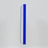 Effect Aluminium Cadre Quadro 25x50 cm Bleu Verre clair Haut Transversal