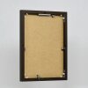 Cadre photo Effect en aluminium Quadro 29,7x42 cm bronze verre clair MDF