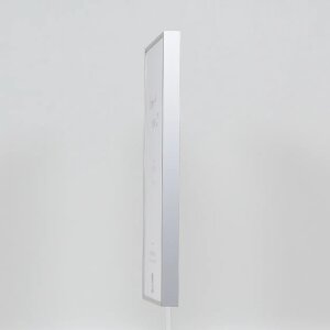 Effect Cadre photo en aluminium Quadro 45x60 cm Argent Verre clair