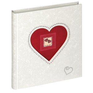 Walther Album de mariage Forever 29x32 cm 60 pages blanches