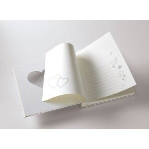 Walther Album de mariage Forever 29x32 cm 60 pages blanches