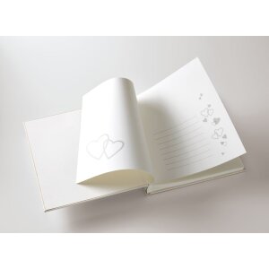 Walther album de mariage Ti Amo 28x30,5 cm 60 pages blanches