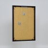 Cadre puzzle Art effect verre acrylique anthracite 39 x 51 cm