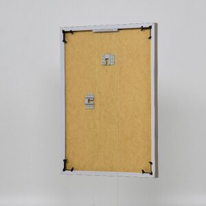 Art Effect Cadre puzzle en verre acrylique platine 48 x 64 cm