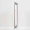 Miroir mural Effect Profil 2240 miroir en bois gris 40x50 cm