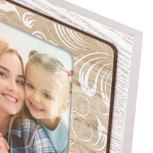 Cadre photo en bois ZEP Alessia FR 10x15 cm Maman