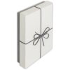 ZEP Coffret cadeau Piacenza gris 13,3x18,4x4 cm (12x17x3,5 cm)