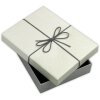 ZEP Coffret cadeau Piacenza gris 15,3x21,4x4 cm (14x20x3,5 cm)