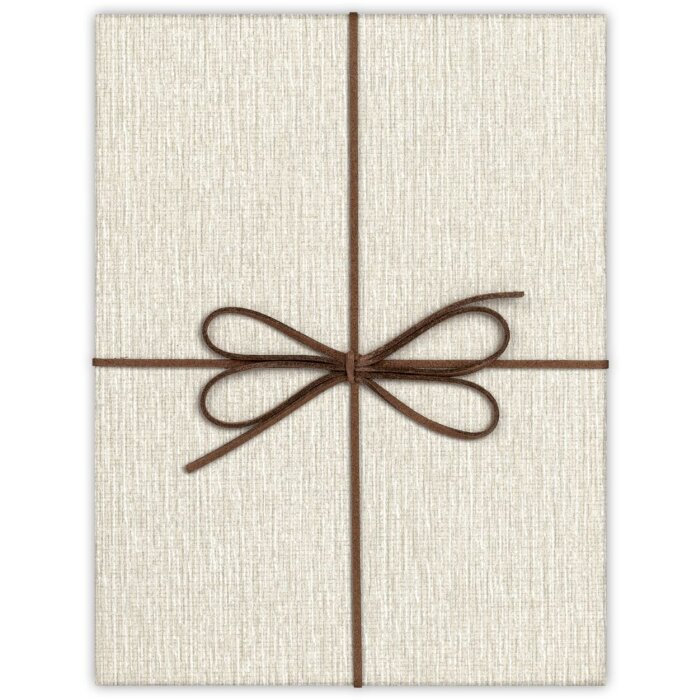 ZEP Coffret cadeau Piacenza marron 22,3x27,4x4 cm (21x26x3,5 cm)