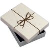 ZEP Coffret cadeau Piacenza marron 22,3x27,4x4 cm (21x26x3,5 cm)