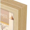 Cadre-objet ZEP Sorrento 10x15 naturel (14,5x20x3,5 cm)