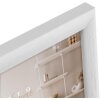 Cadre en bois ZEP Action M19 blanc WH 10x15 cm