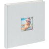 Walther Album photo Fun 26x25 cm bleu clair 40 pages blanches