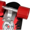 ZEP Décoration murale SKATE 5 Skateboard 55x16,5x6 cm