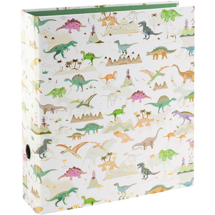 Goldbuch classeur Dinosauria DIN A4 dos 8 cm