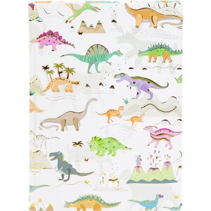 Goldbuch carnet de notes Dinosauria 15x22 cm 200 pages...