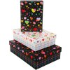 Goldbuch set de cartons Heart to Heart 3 cartons