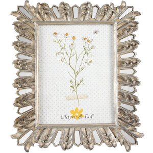 Clayre & Eef 2F0990 Cadre photo 20x2x25 cm - 13x18 cm...