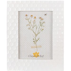 Clayre & Eef 2F1014 Cadre photo 19x1x24 cm - 13x18 cm...