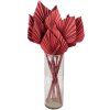 Clayre & Eef 5DF0027 Fleurs séchées 60 cm (12) Rose